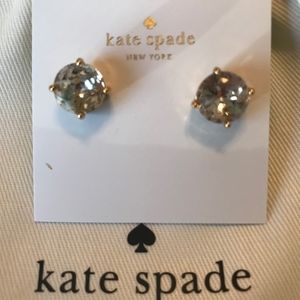 kate spade Jewelry - Kate Spade Gum Drop Earrings kate spade Jewelry - Kate Spade Gum Drop Earrings